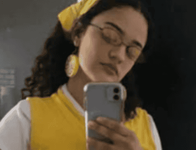 Marissa mostró su inconformidad y decepción tras haber sido discriminada por la aerolínea INSTAGRAM / @marissa_edob