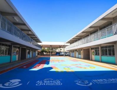 Las intervenciones van desde impermeabilización, pintura, luminarias en las aulas, instalación de internet, entre otros puntos. METRÓPOLI /ARCHIVO