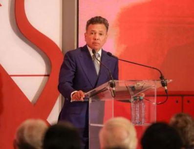 Empresarios de Guadalajara consideran fundamental sumar a todas las cámaras para fortalecer la postura de Jalisco en el T-MEC. METRÓPOLI /A. Navarro