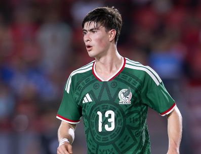 Armando "Hormiga" González, uno de los convocados de Chivas por la Selección Mexicana. IMAGO7