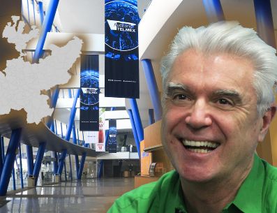 Esto es lo que debes saber de los conciertos anunciados por David Byrne en septiembre. EL INFORMADOR / ARCHIVO