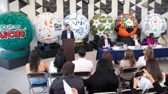 El proyecto busca fortalecer la identidad cultural y promover la apropiación del espacio público en el municipio. ESPECIAL/Gobierno de Zapopan