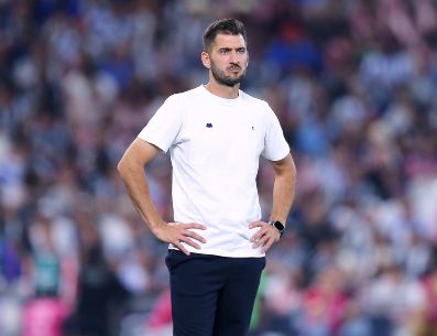 NICOLÁS SÁNCHEZ. A través de un comunicado oficial difundido en sus redes sociales, Monterrey agradeció el profesionalismo y la entrega del exdefensa central. IMAGO7