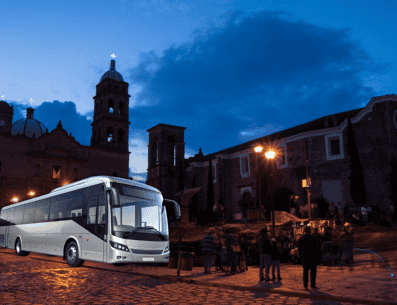 Cuánto cuesta ir en autobús el fin de semana al primer Pueblo Mágico de Jalisco