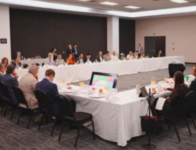 Este jueves se presentaron avances de los detalles que conlleva la organización del Mundial 2026 en Jalisco. ESPECIAL / Gobierno de Zapopan