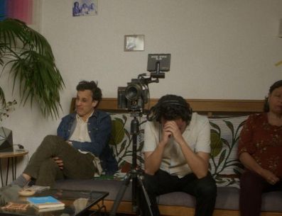"Lo demás es ruido" es una coproducción México, Alemania y Canadá. ESPECIAL / IMCINE