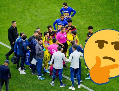 América podría estar en peligro en caso de que aplique la presunta alineación indebida. IMAGO7 / ARCHIVO