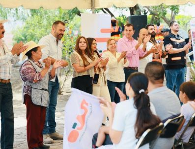 Con estas obras, el Gobierno de Tlajomulco reafirma su compromiso de seguir avanzando en la mejora de las condiciones del municipio. ESPECIAL