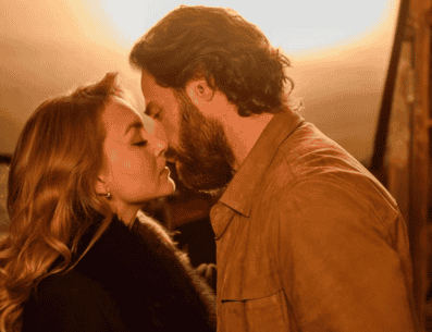 Esta será la primera vez que Boyer y Rulli trabajen juntos en cine. ESPECIAL / IG / @angeliqueboyer