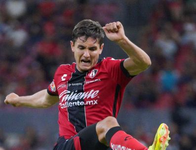 Para el futbolista de Atlas, la clave para la Vuelta del sábado contra Cruz Azul será la paciencia y la inteligencia emocional. Imago7 / ARCHIVO