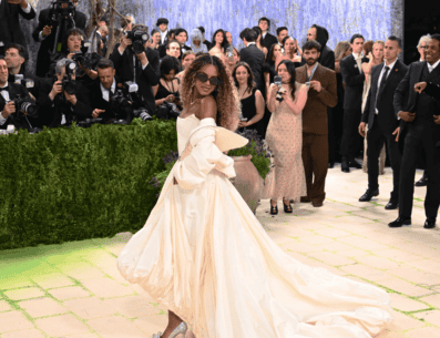 Blue Ivy es reconocida desde su nacimiento como una de las niñas más famosas del mundo. AP / M. CROSSICK