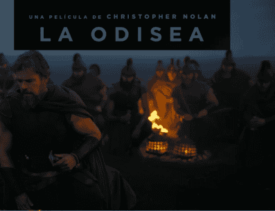 La Odisea: lo que tienes que saber sobre la nueva entrega de Christopher Nolan