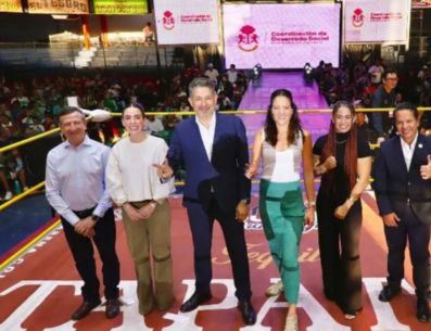 Esta justa deportiva forma parte de la estrategia de la SEJ por consolidar la educación física como una herramienta clave para el desarrollo integral del alumnado. ESPECIAL