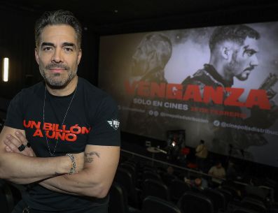 Esta es la película mexicana que está acaparando la atención a nivel internacional; la puedes ver en Prime Video. EL INFORMADOR / ARCHIVO