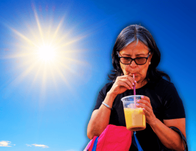 ¿Por qué hace tanto calor en Guadalajara? Este fenómeno extremo responde a una circulación anticiclónica posicionada en niveles medios de la atmósfera. EL INFORMADOR / ARCHIVO