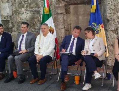Jalisco es uno de los grandes referentes de lo que significa ser México con los campos agaveros, su mariachi y gastronomía, afirma el director de Grupo Culinaria México. METRÓPOLI / M. Hernández