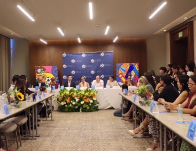 Michelle Fridman Hirsch, secretaria de Turismo de Jalisco, explicó que, mediante este distintivo, se otorgará capacitación técnica al sector. CORTESÍA