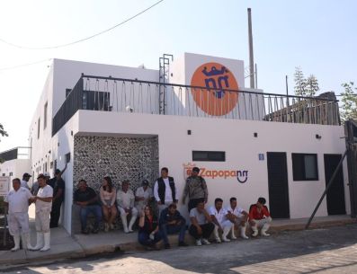 La obra incluyó la remodelación de baños, comedor y cocina, además de la construcción de nuevos espacios. ESPECIAL / Gobierno de Zapopan