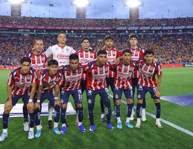 El ambiente que se vivirá este viernes en el Estadio AKRON no será el de una práctica cualquiera. IMAGO7 / ARCHIVO