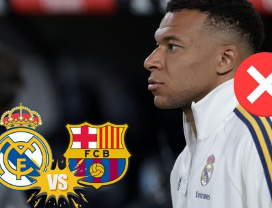 Álvaro Arbeloa, en la previa al Clásico, restó importancia al viaje de Mbappé con Ester Expósito y a la actitud del joven ante los medios. EFE / ARCHIVO