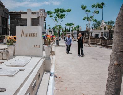 Más de mil elementos de distintas dependencias participan en el operativo desplegado del 8 al 10 de mayo. ESPECIAL/Gobierno de Guadalajara