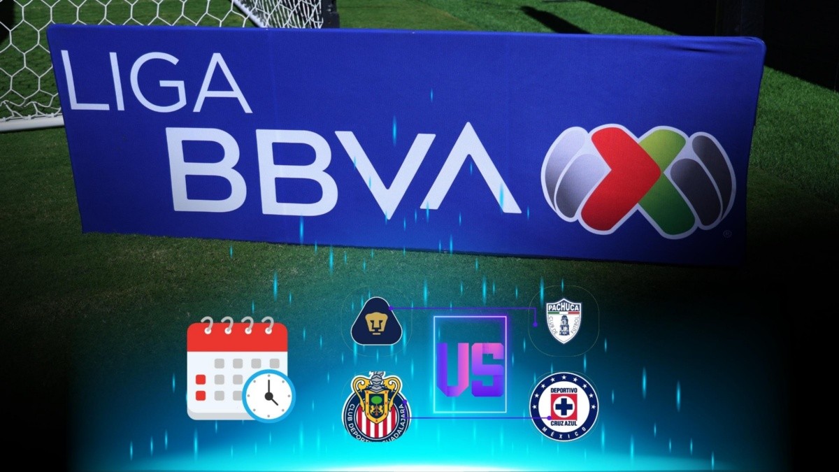 Confirman horarios de las Semifinales del Clausura 2026 | Metrópoli Cracks