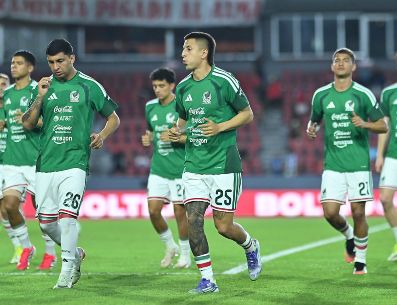 El duelo modificado ante Australia forma parte de los tres partidos de preparación contemplados para el Tricolor antes de su debut oficial en el Mundial. Imago7 / ARCHIVO