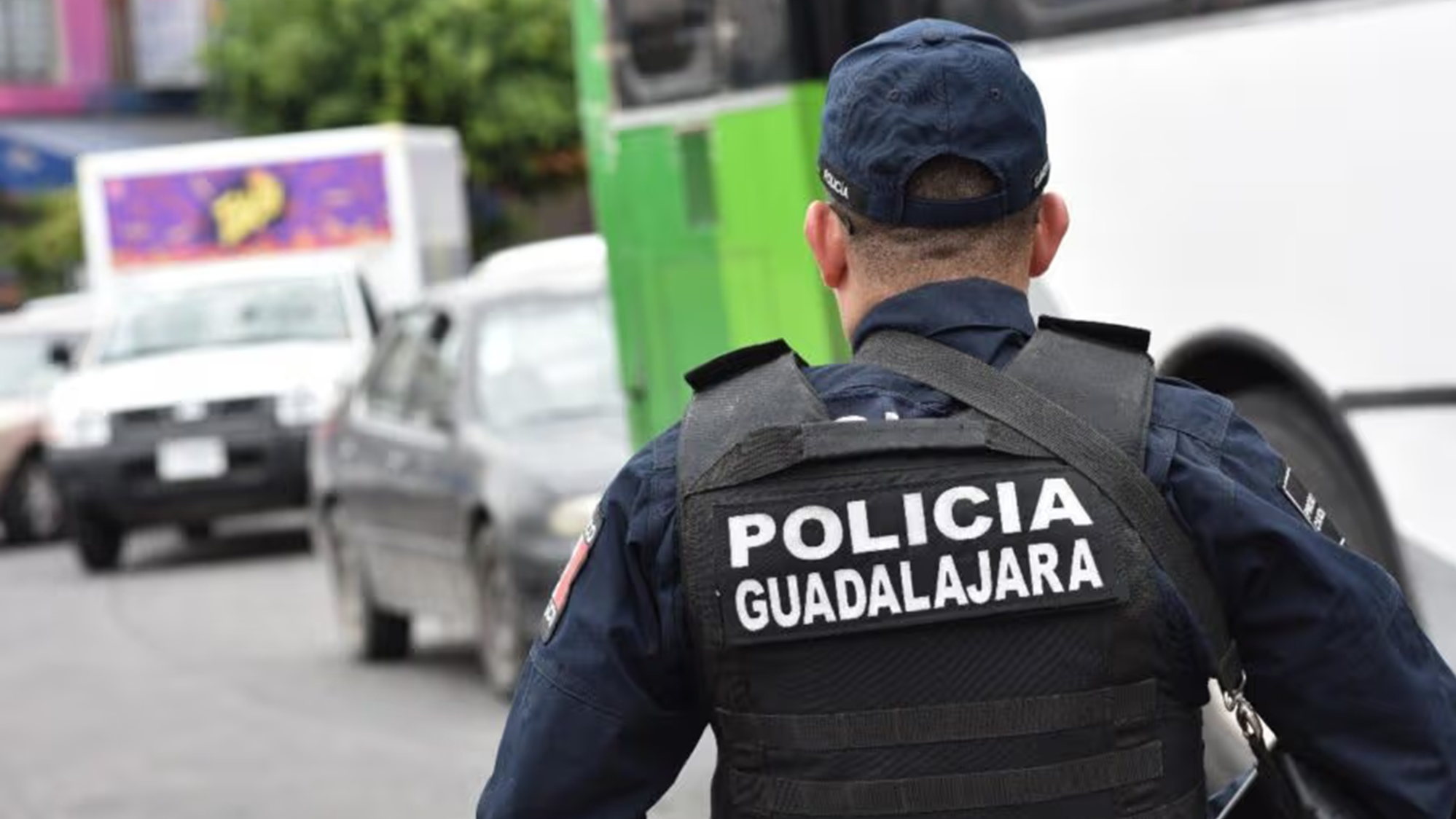 El Gobernador de Jalisco, Pablo Lemus Navarro, calificó los hechos como "un evento terrible". ESPECIAL / GOBIERNO DE GUADALAJARA