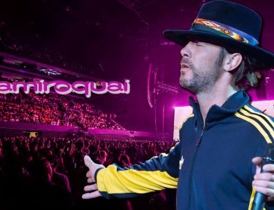 Esto es lo que necesitas saber para disfrutar de Jamiroquai en Guadalajara. EL INFORMADOR / ARCHIVO