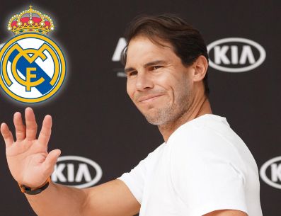 Estas fueron las palabras de Nadal respecto a la vinculación de su persona con personas que intenten suceder a Florentino Pérez al frente del Real Madrid. EFE / ARCHIVO