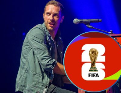 El vocalista de Coldplay será organizador del primer medio tiempo en la historia de los mundiales de la FIFA, según reveló Infantino. AP / ARCHIVO