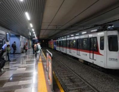En Periférico Belenes, Lázaro Cárdenas, Central de Autobuses y Patria, de la Línea 3 del Tren Ligero, se sustituirán todos los equipos. METRÓPOLI / ARCHIVO