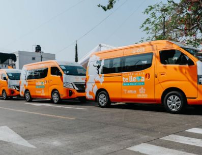 El gobernador Pablo Lemus afirmó que uno de los compromisos de su administración es garantizar un transporte digno y accesible para la ciudadanía. CORTESÍA/ Gobierno de Guadalajara