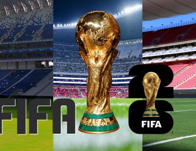Dos de tres estadios ya pasarán a manos de la FIFA para realizar los preparativos rumbo al Mundial 2026. IMAGO7 / ARCHIVO