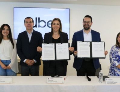 La iniciativa fortalece la estrategia Pulso de Vida y el programa Nos Movemos Seguras, mediante el uso de tecnología aplicada a la protección. ESPECIAL/Gobierno de Jalisco