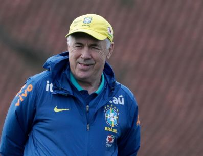 Desde finales del 2025, la Selección de Brasil habría comenzado a negociar la extensión de Ancelotti en el equipo nacional. EFE / ARCHIVO