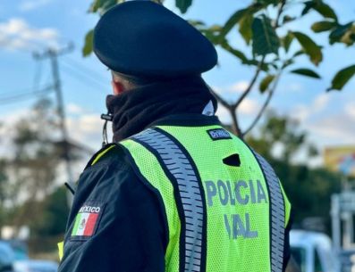 El Ayuntamiento de Guadalajara recomendó utilizar rutas alternas. ESPECIAL/Facebook/ Policía Vial Jalisco