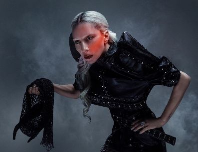 La estrella del pop-dance, Lady Gaga, parece dar carpetazo a una guerra interna personal con la que ha estado viajando en el último año con "Mayhem". EFE/Apple Music