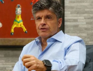 "Ahora lo que vamos a hacer es darnos a la tarea de incrementar la capacidad, de dos a tres carriles por sentido", dijo Sodi Cortés. METRÓPOLI / ARCHIVO
