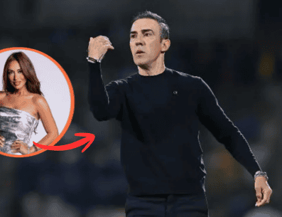 Cruz Azul: Claudia García lanza fuerte declaración sobre salida de Vicente Sánchez