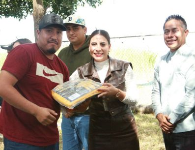 El programa impulsa la rentabilidad del sector y contribuye a la polinización agrícola. ESPECIAL