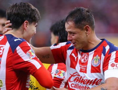 En entrevista con TUDN, Hernández habló sobre las cualidades de González, destacando su notable instinto goleador. Imago7 / ARCHIVO