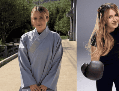Roro entrena con monjes shaolin para la Velada del Año 6; así documenta su "dolorosa" preparación
