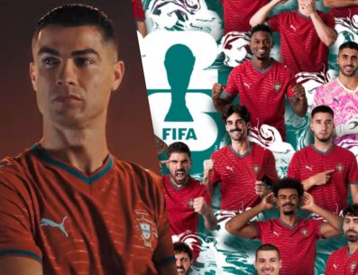 Cristiano forma parte de una lista de 27 jugadores en la que se encuentran figuras como Vitinha o Bruno Fernandes. X / @selecaoportugal