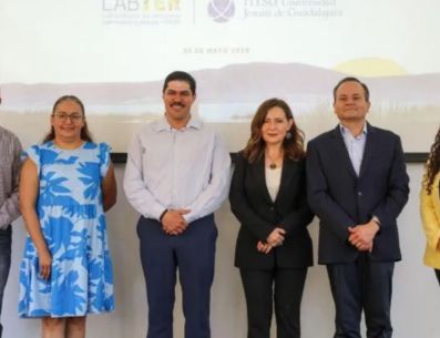 Autoridades municipales y académicas impulsan la nominación del lago de Chapala como paisaje biocultural. METRÓPOLI / A. Navarro