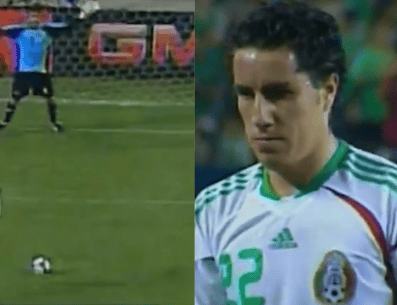Pumas: Cuando Efraín Juárez anotó penal a Keylor Navas; de rivales a compañeros