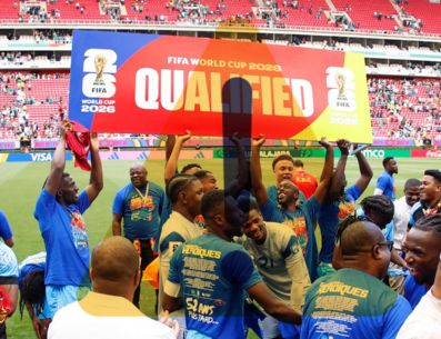 Congo debutará en Houston frente a Portugal el 17 de junio. EFE / ARCHIVO