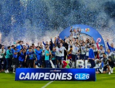 La décima estrella llegó en territorio rival, con carácter, corazón y un equipo que jamás dejó de creer. IMAGO7