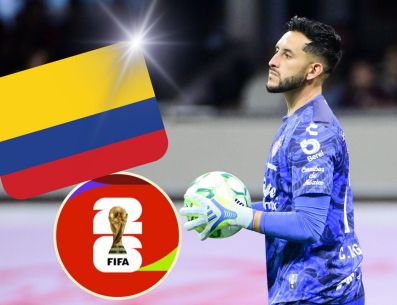 La lista de porteros convocados por Colombia rumbo al Mundial son Álvaro Montero, David Ospina y el atlista Camilo Vargas. Imago7 / ARCHIVO