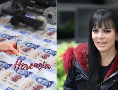 Maribel Guardia reveló un cambio en su testamento que modificará lo que se esperaba para José Julián. SUN / ARCHIVO